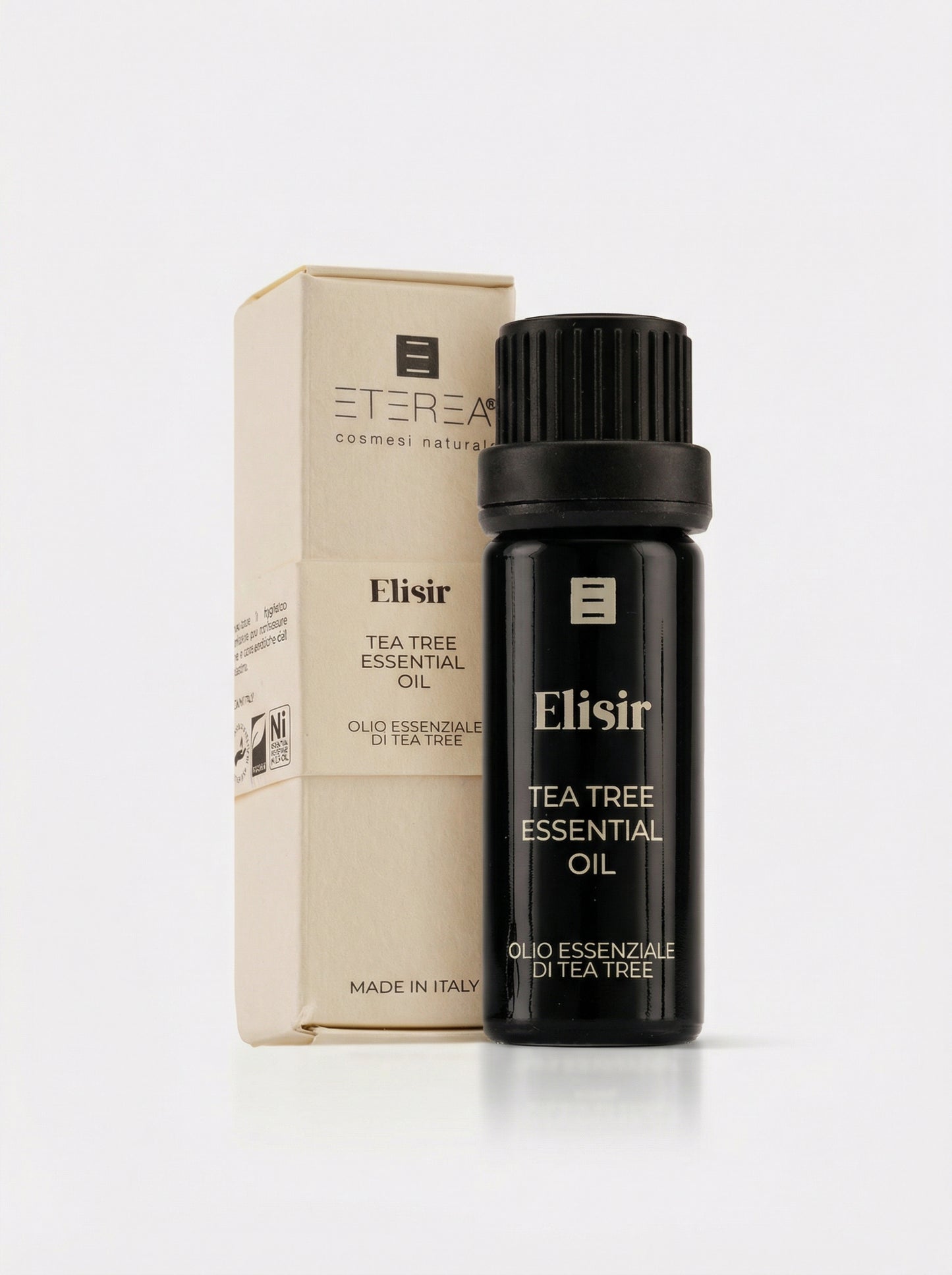 Olio Essenziale Di Tea Tree by Eterea — product photo on white background