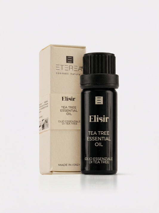 Olio Essenziale Di Tea Tree by Eterea — product photo on white background