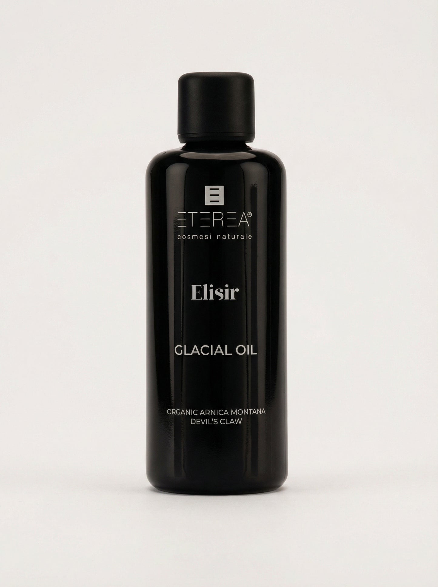 Olio Glaciale by Eterea — product photo on white background