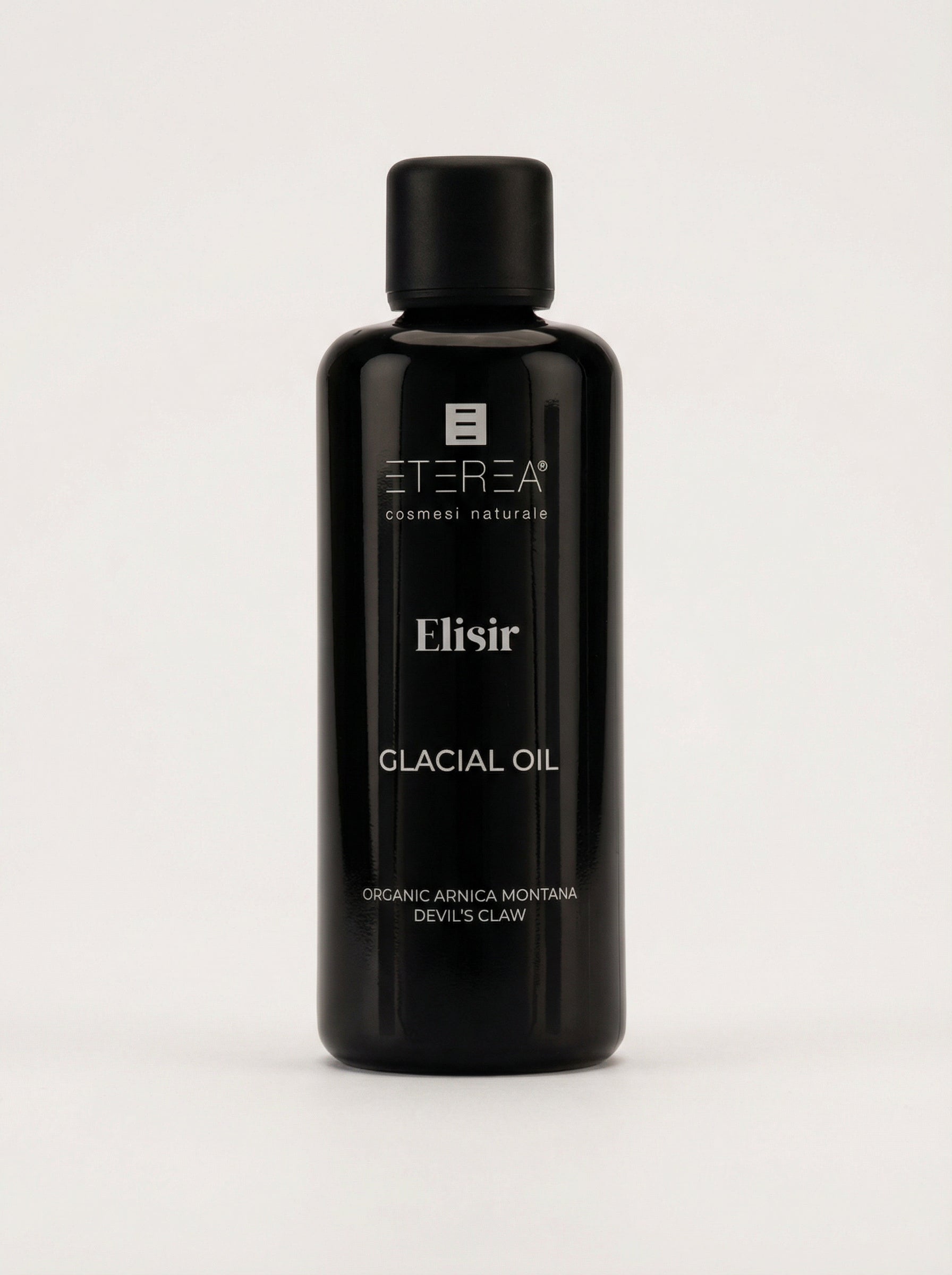 Olio Glaciale by Eterea — product photo on white background