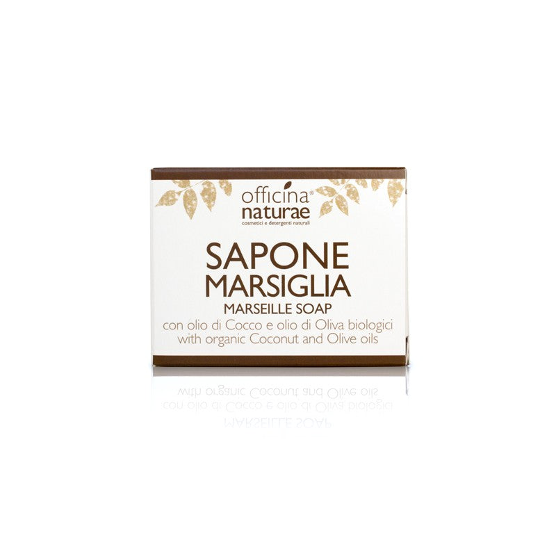 Sapone di Marsiglia per Bucato a Mano e Capi Delicati