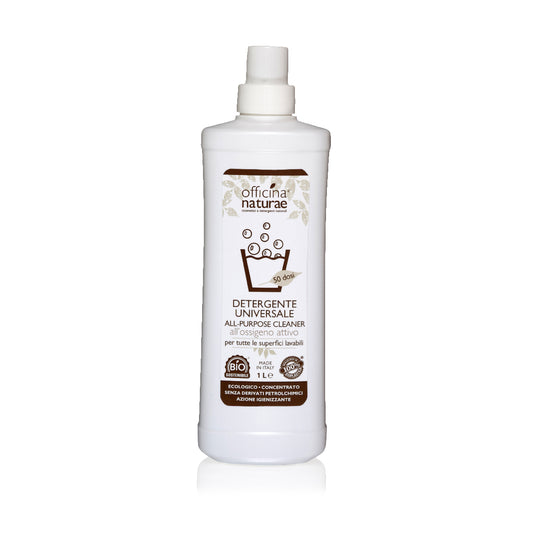 Detergente Universale per Superfici Lavabili con Pino Silvestre