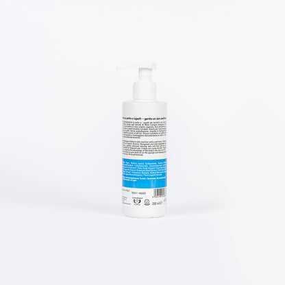 Bagnoschiuma Baby Corpo e Capelli Senza Profumo con Calendula