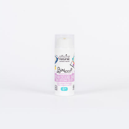 Crema Cambio Pannolino per Neonati alla Mela Cotogna Bio