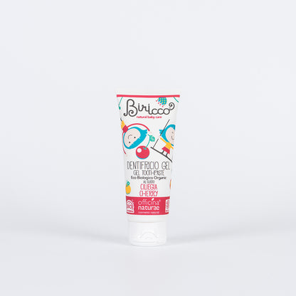 Biricco Dentifricio Gel Bimbi per Denti da Latte e Gengive Delicate