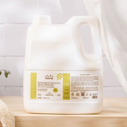 Detergente Delicato Senza Profumo per Pelli Secche e Delicate