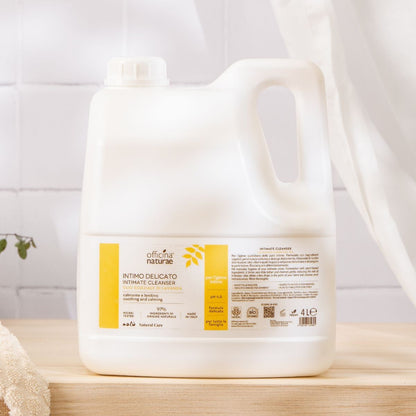 Intimo Delicato - Detergente Intimo con Olio Essenziale di Lavanda