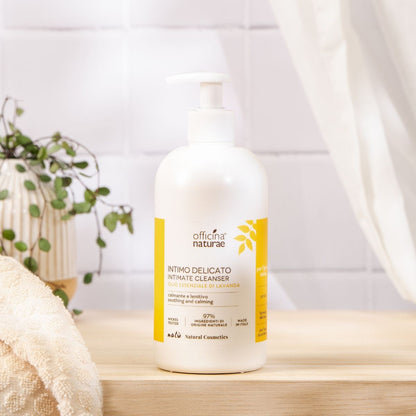 Intimo Delicato - Detergente Intimo con Olio Essenziale di Lavanda