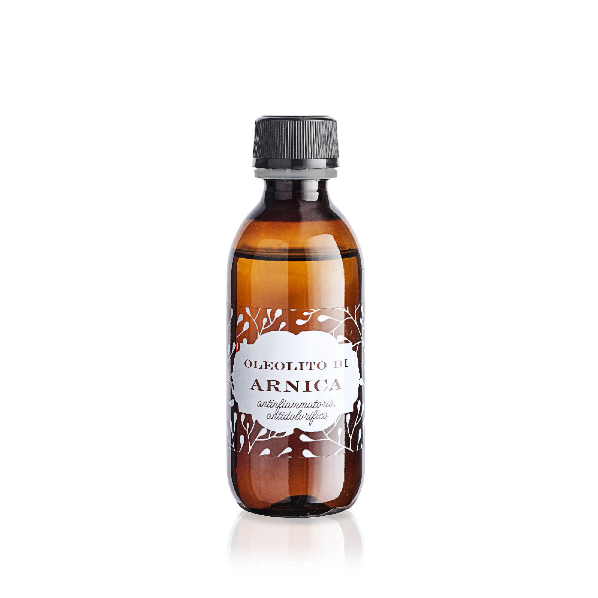 Oleolito di Arnica per Corpo e Capelli con Olio di Girasole