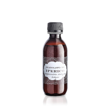 Oleolito di Iperico Biologico - Olio di San Giovanni per il Corpo