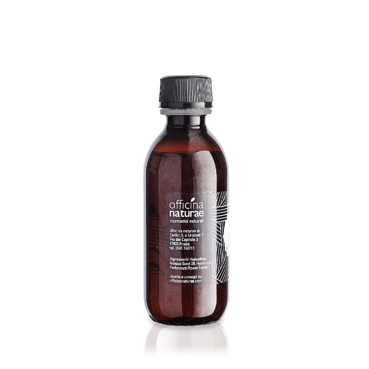 Oleolito di Iperico Biologico - Olio di San Giovanni per il Corpo