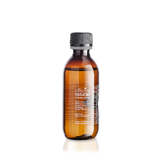 Olio di Ricino Puro al 100% Spremuto a Freddo per Capelli e Ciglia