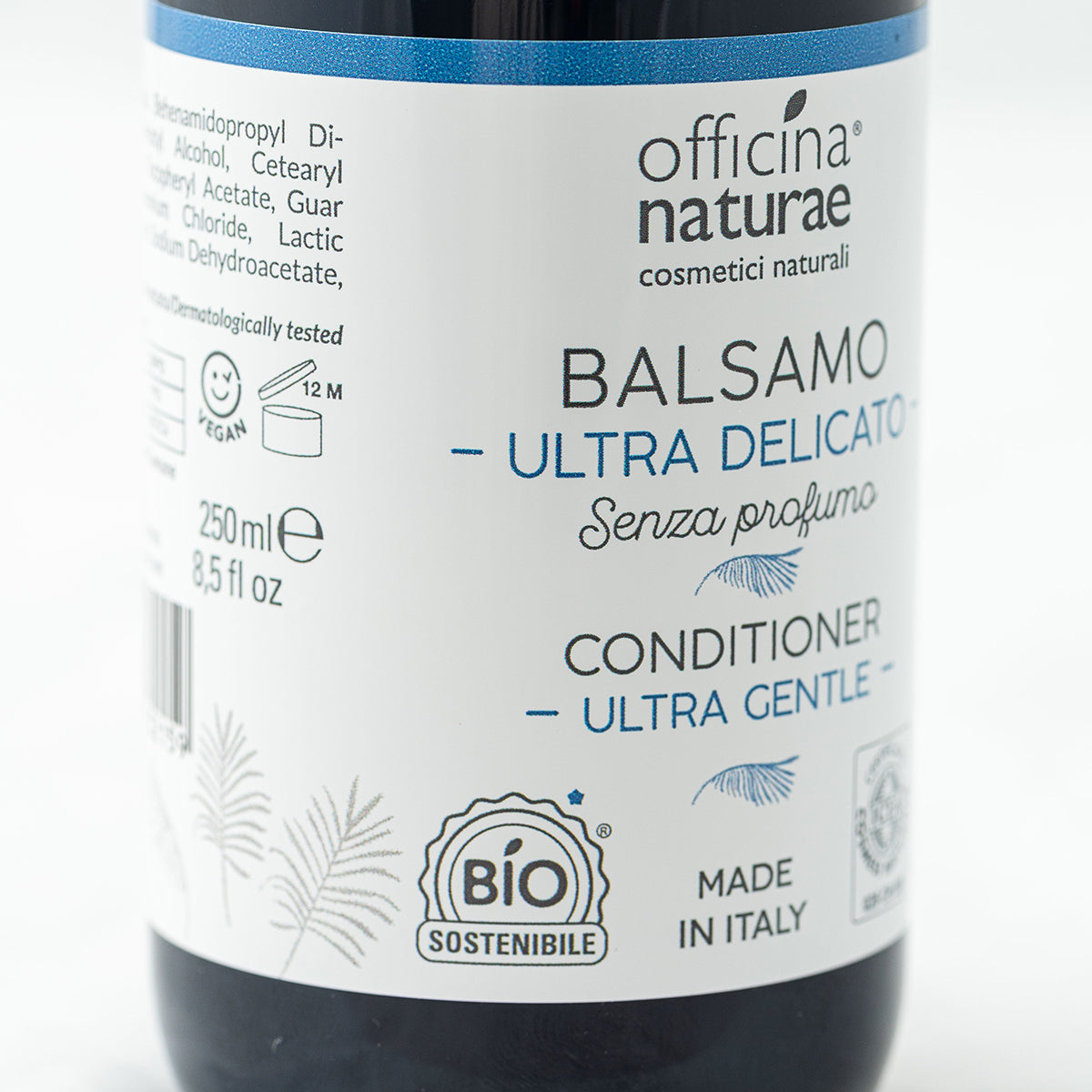 Balsamo Capelli Ultra Delicato Senza Profumo per Cute Sensibile