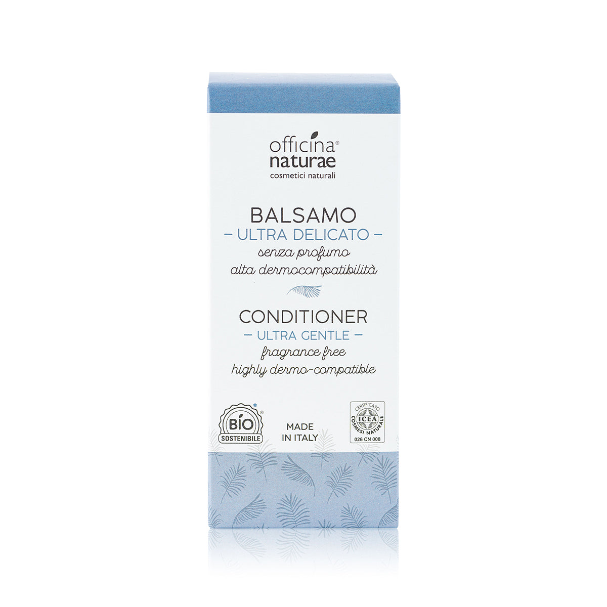 Balsamo Capelli Ultra Delicato Senza Profumo per Cute Sensibile