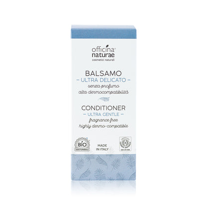 Balsamo Capelli Ultra Delicato Senza Profumo per Cute Sensibile