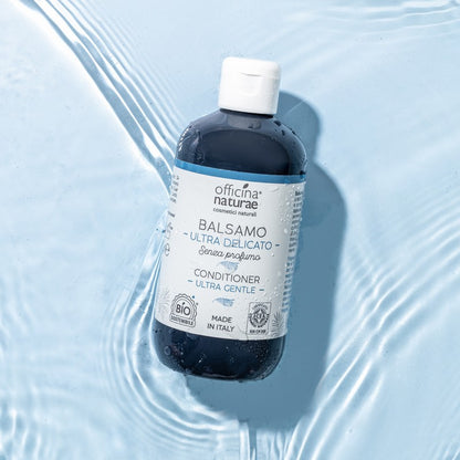Balsamo Capelli Ultra Delicato Senza Profumo per Cute Sensibile