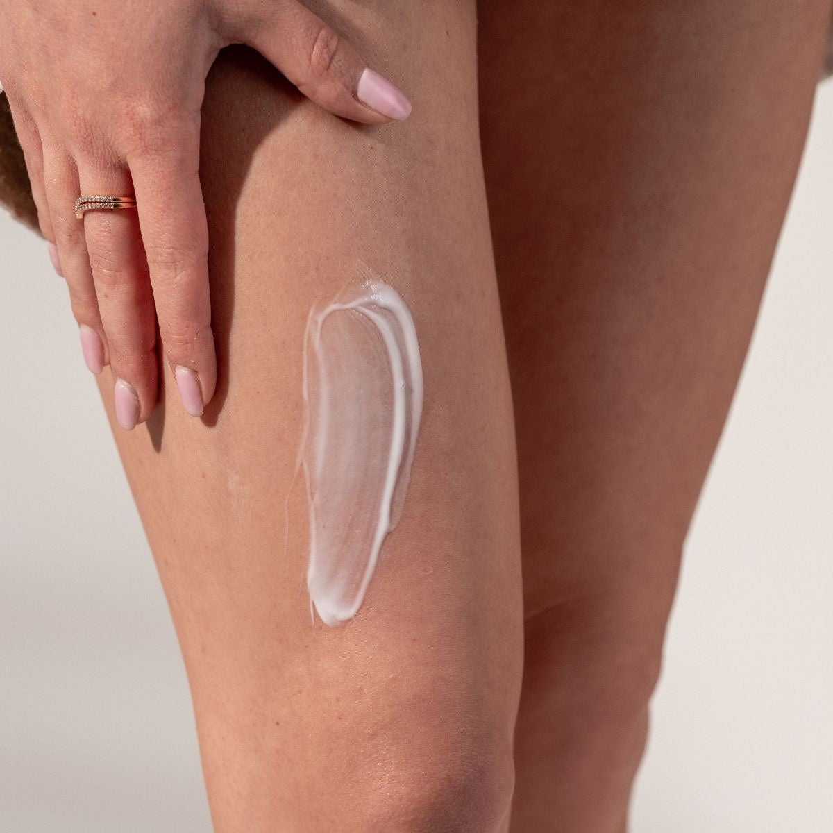 Crema Corpo per Pelli Sensibili Senza Profumo con Aloe Bio