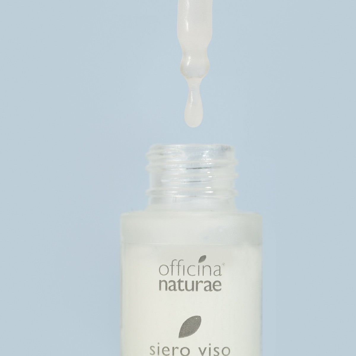 Siero Viso Pelle Sensibile Senza Profumo con Acido Ialuronico