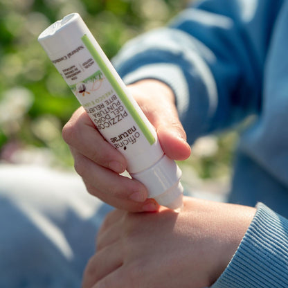 Pizzicoff Gel Dopopuntura per Bambini e Pelli Delicate con Aloe Bio