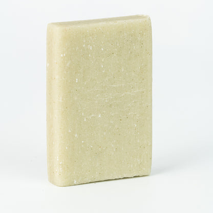 Mini Size Balsamo Solido Nutriente e Protettivo con Noce e Avena Bio