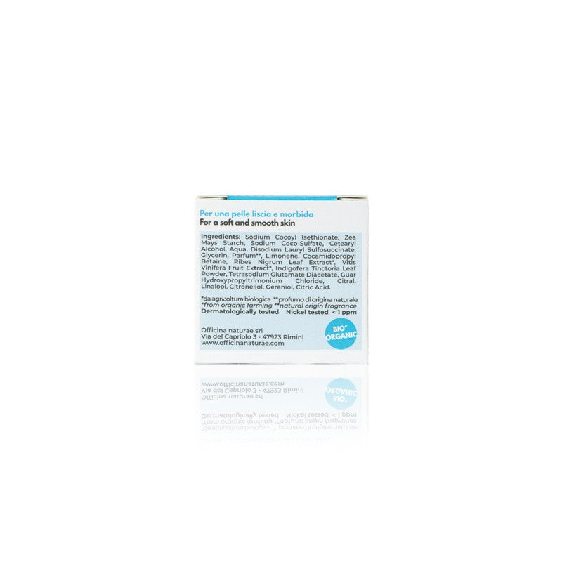 Kit Cosmetici Solidi Soft per Viso, Corpo e Capelli Delicati