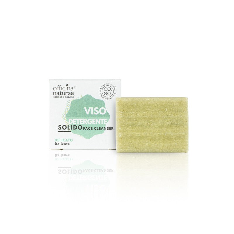 Kit Cosmetici Solidi Soft per Viso, Corpo e Capelli Delicati