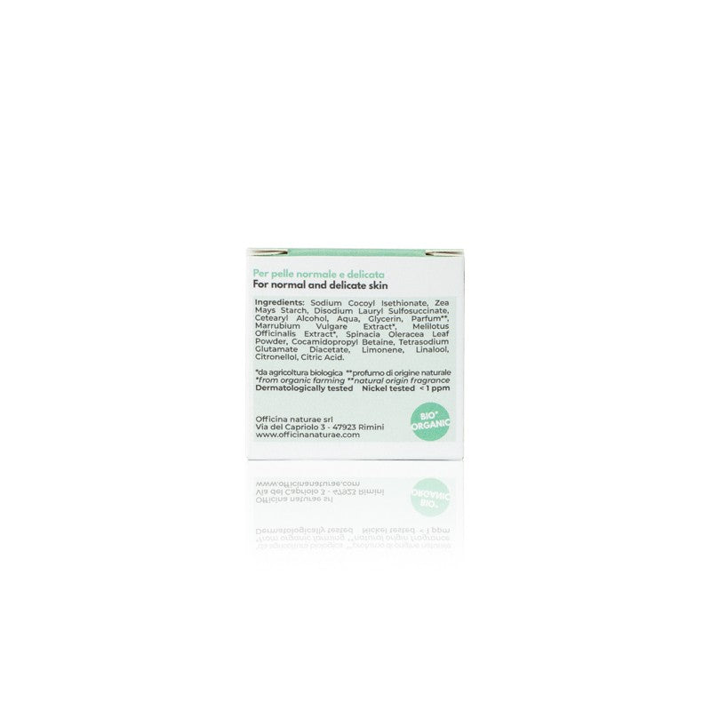 Kit Cosmetici Solidi Soft per Viso, Corpo e Capelli Delicati