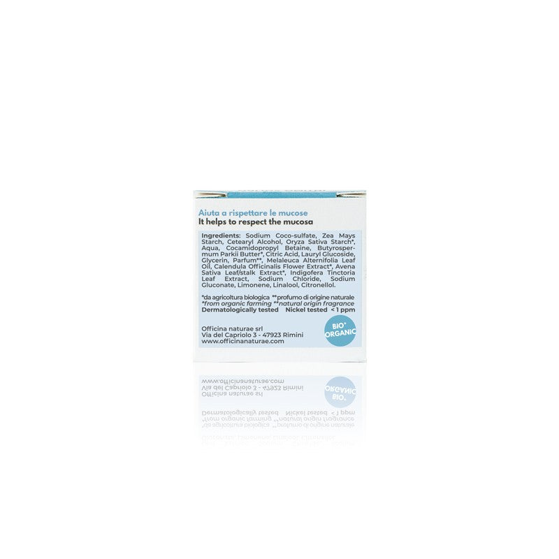 Kit Cosmetici Solidi Soft per Viso, Corpo e Capelli Delicati