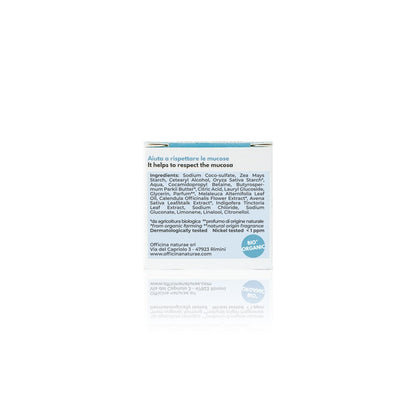 Kit Cosmetici Solidi Soft per Viso, Corpo e Capelli Delicati