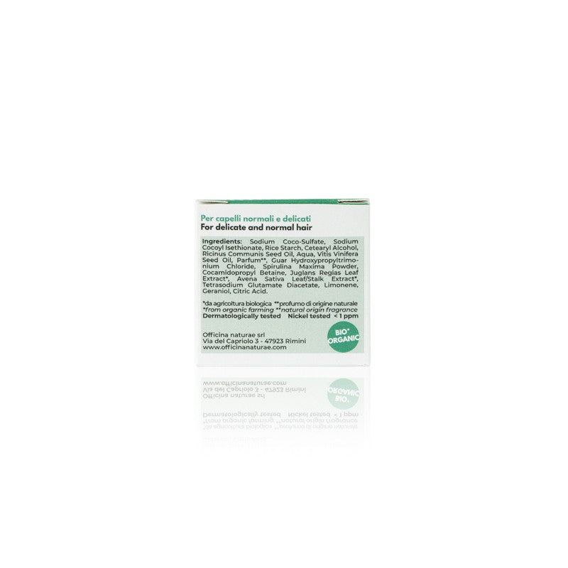 Kit Cosmetici Solidi Soft per Viso, Corpo e Capelli Delicati