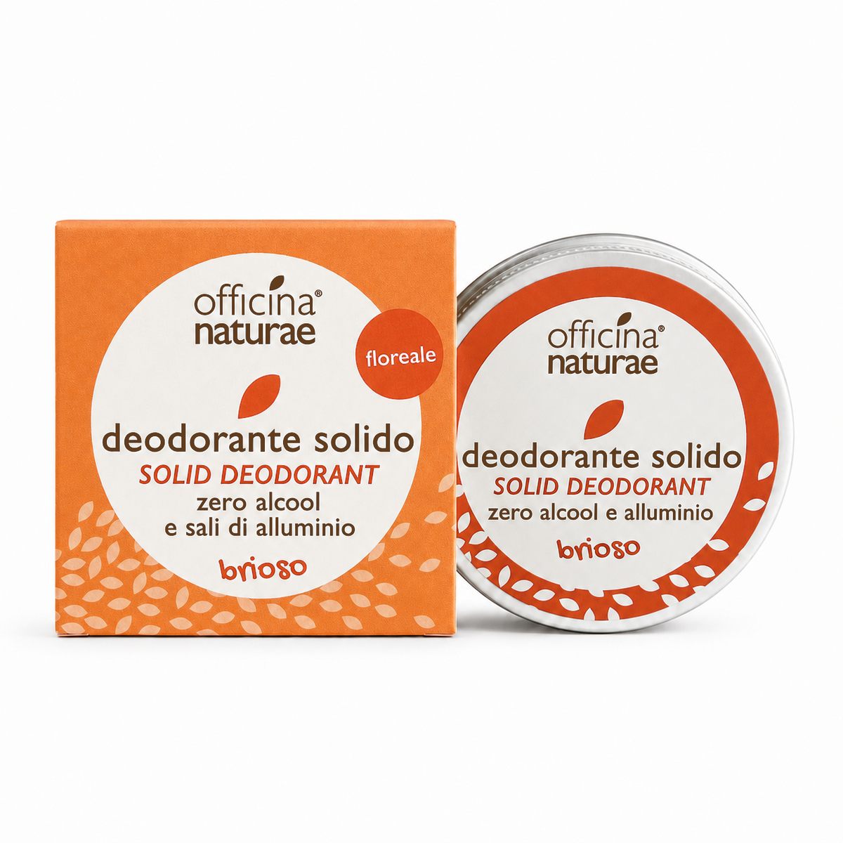 CO.SO. Deodorante Solido per Pelli Delicate con Bicarbonato