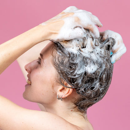 Shampoo Lavaggi Frequenti per Uso Quotidiano con Viola Bio