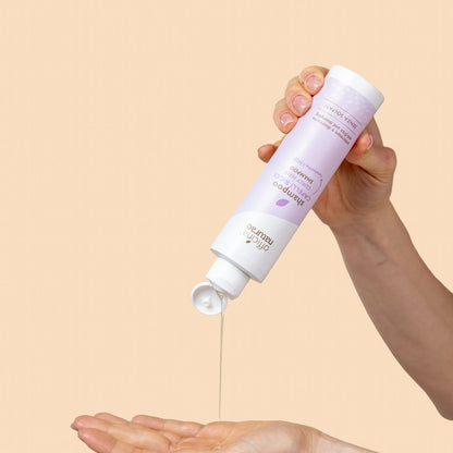 Shampoo Capelli Ricci Disciplinante con Avena Bio e Inulina