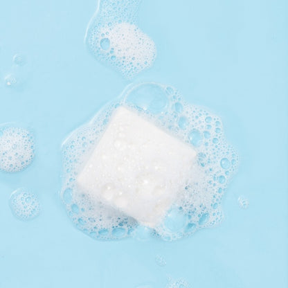 Doccia Shampoo Solido Doposole Corpo e Capelli con Avena Bio