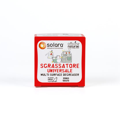 Sgrassatore Universale Solido Solara per Cucina, Forni e Tessuti
