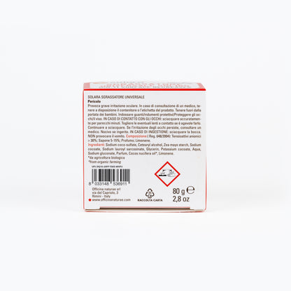 Sgrassatore Universale Solido Solara per Cucina, Forni e Tessuti
