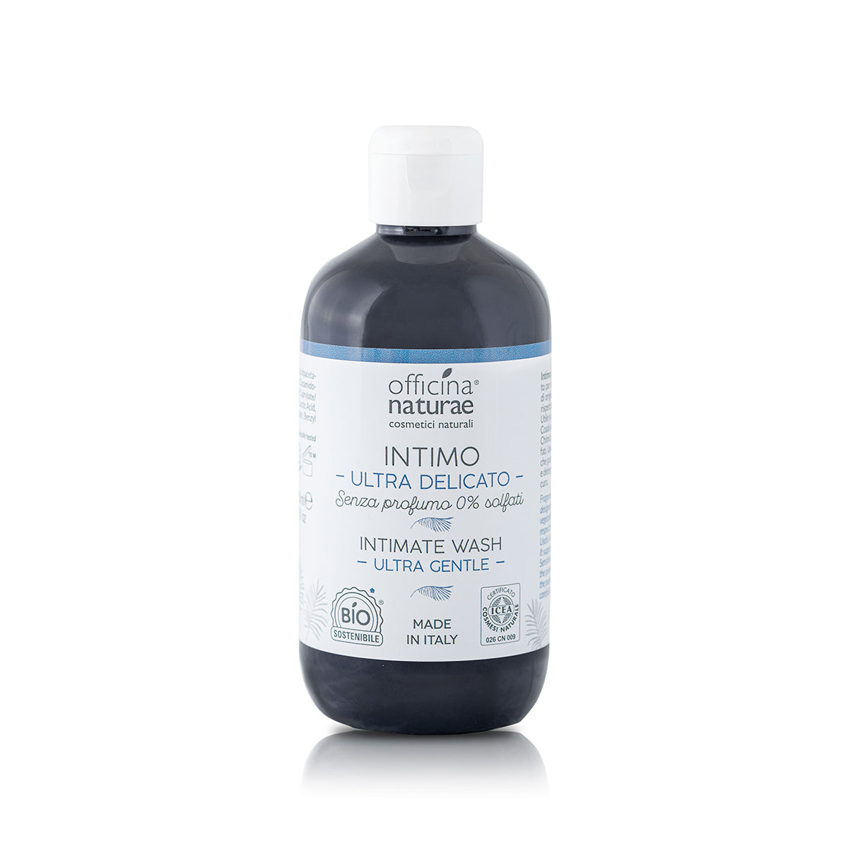 Detergente Intimo Ultra Delicato Senza Profumo pH 4.5
