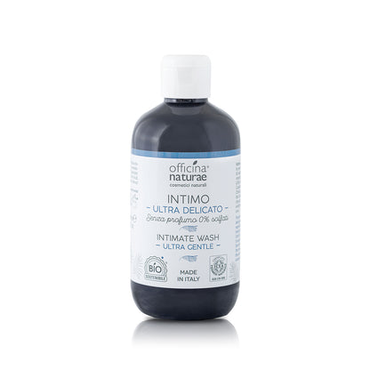 Detergente Intimo Ultra Delicato Senza Profumo pH 4.5