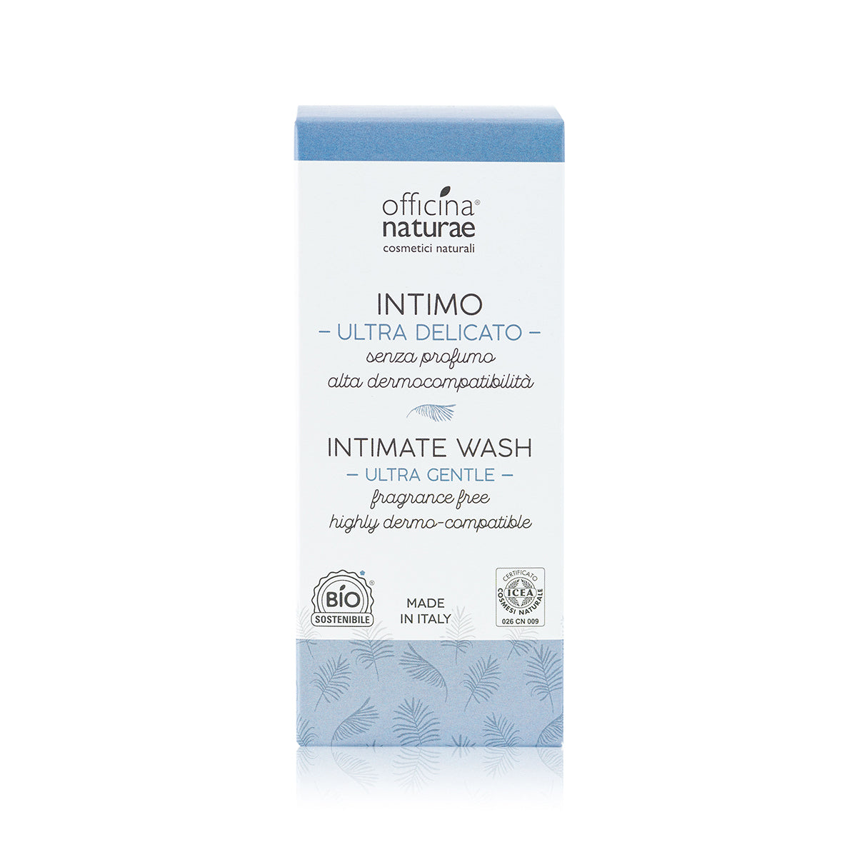 Detergente Intimo Ultra Delicato Senza Profumo pH 4.5