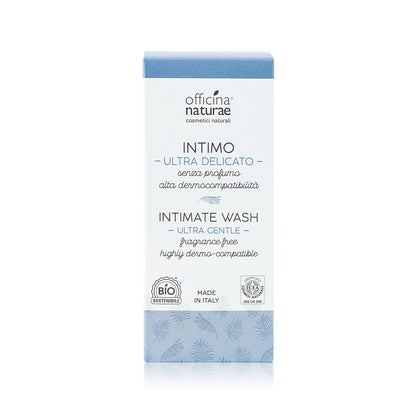 Detergente Intimo Ultra Delicato Senza Profumo pH 4.5