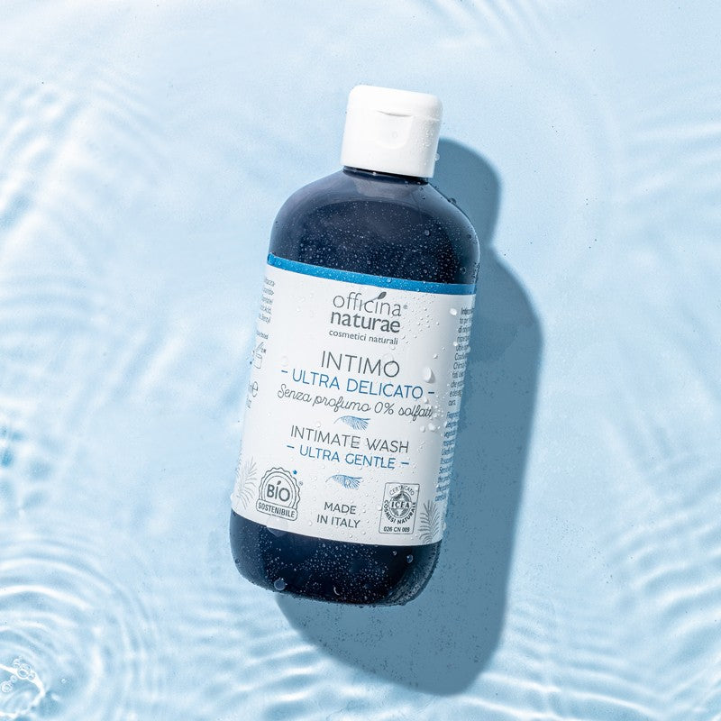 Detergente Intimo Ultra Delicato Senza Profumo pH 4.5
