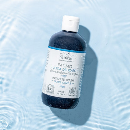 Detergente Intimo Ultra Delicato Senza Profumo pH 4.5