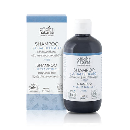 Shampoo Ultra Delicato per Cute Delicata Senza Profumo