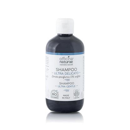 Shampoo Ultra Delicato per Cute Delicata Senza Profumo