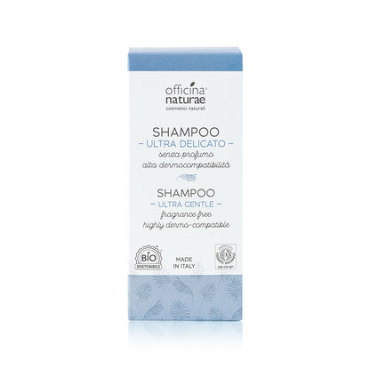 Shampoo Ultra Delicato per Cute Delicata Senza Profumo