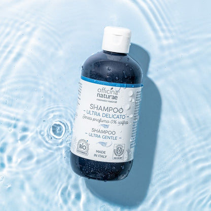 Shampoo Ultra Delicato per Cute Delicata Senza Profumo