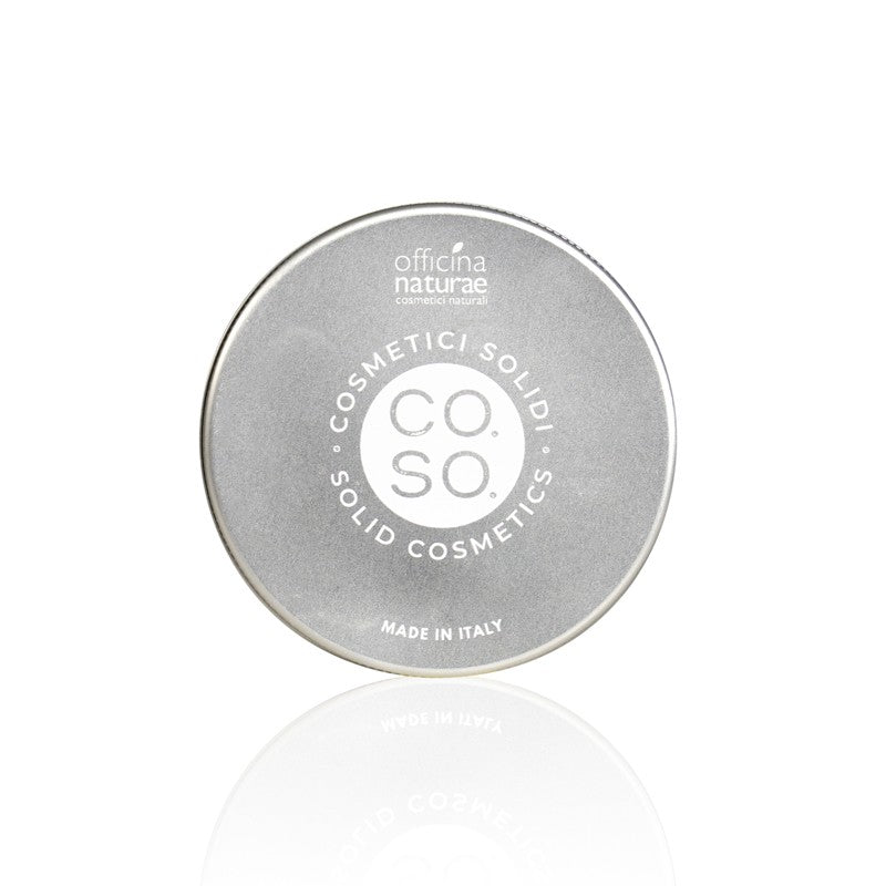 Barattolo Porta CO.SO. - Contenitore Cosmetici Solidi da Viaggio