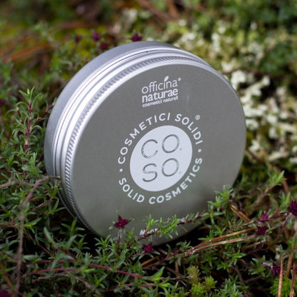 Barattolo Porta CO.SO. - Contenitore Cosmetici Solidi da Viaggio