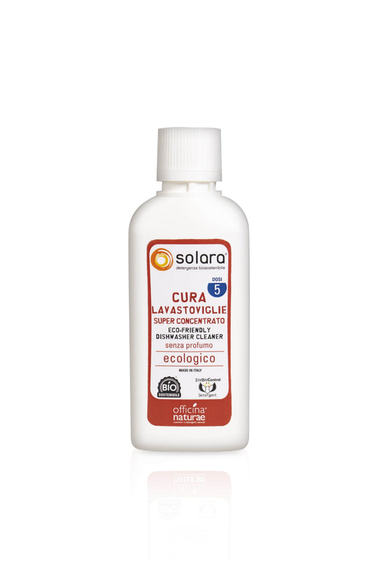 Cura Lavastoviglie Solara Super Concentrato Sgrassante Senza Profumo
