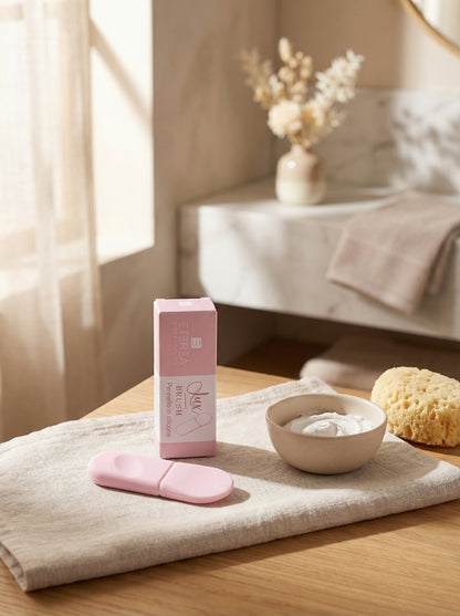 Pennello Brush Lux by Eterea — hero product photo